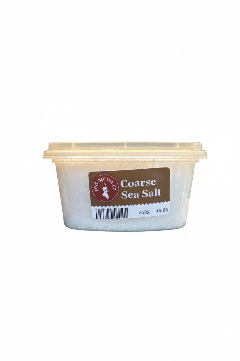 Coarse Sea Salt