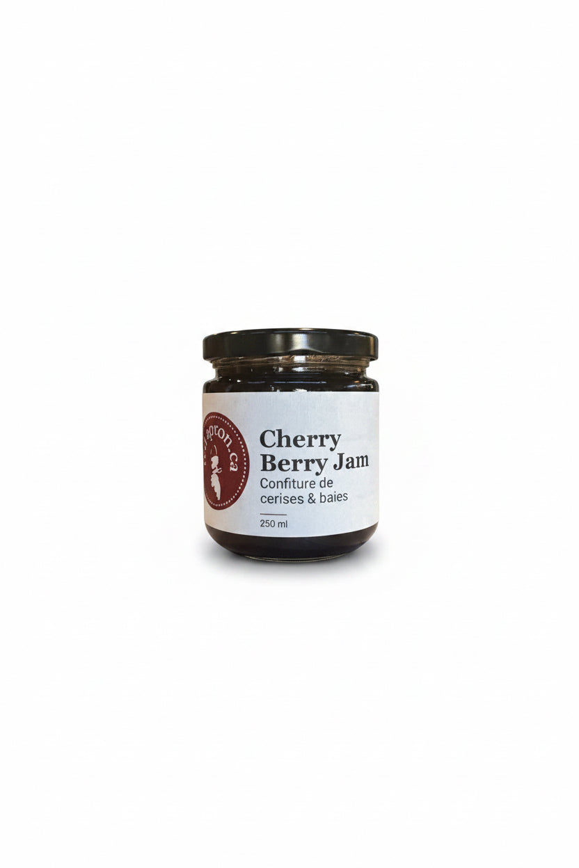 Cherry Berry Jam 250ml