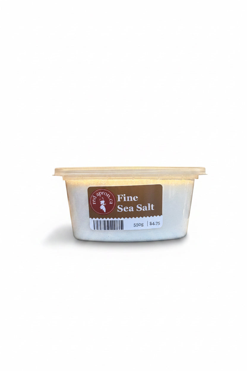 Fine Sea Salt