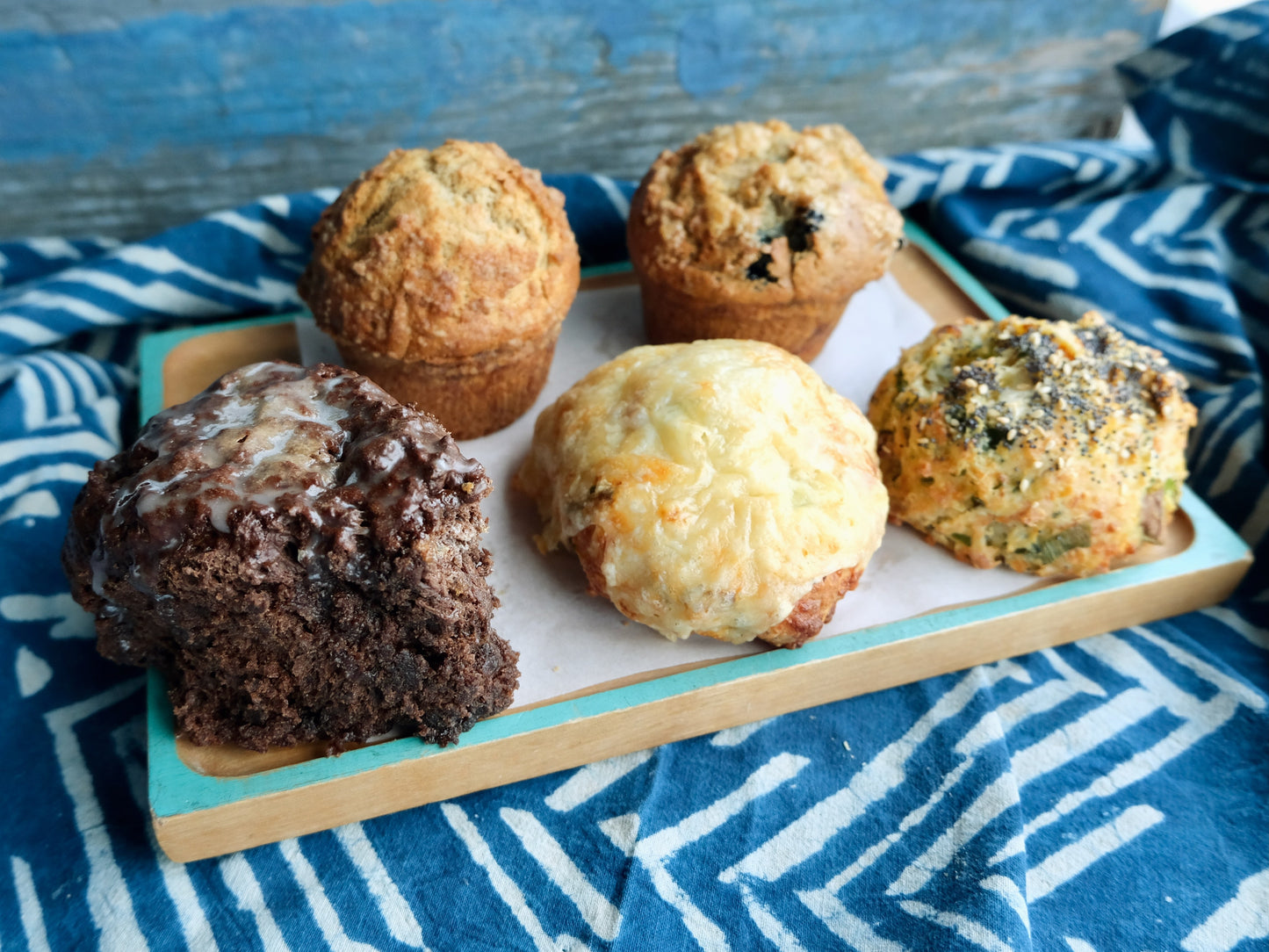 Morning Baker’s Box