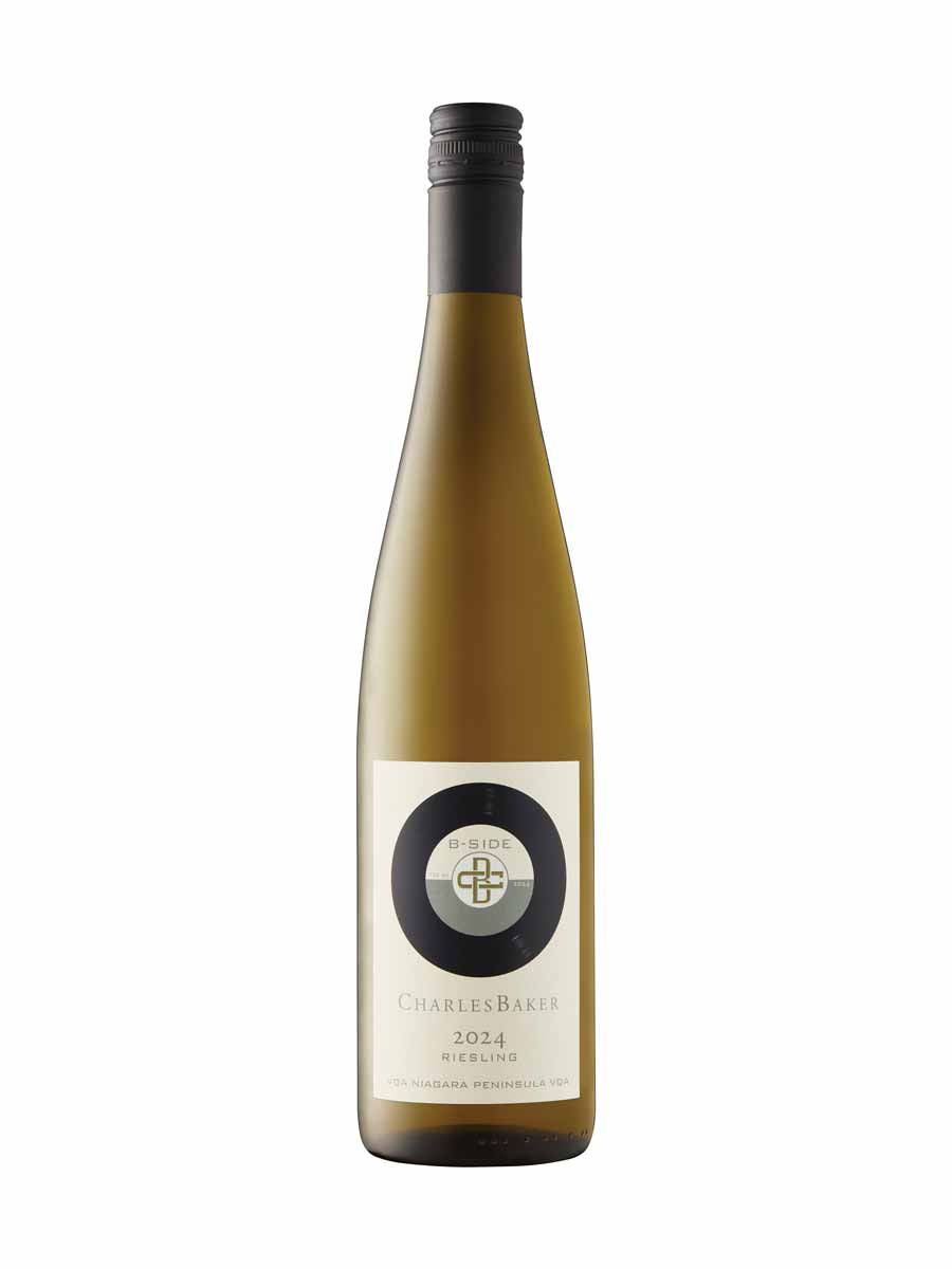 Charles Baker B-Side Riesling, 2024