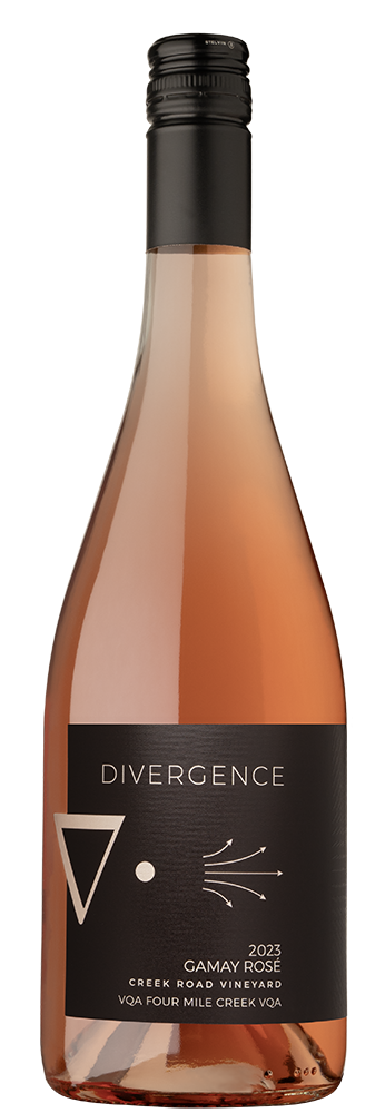 Divergence Gamay Rosé