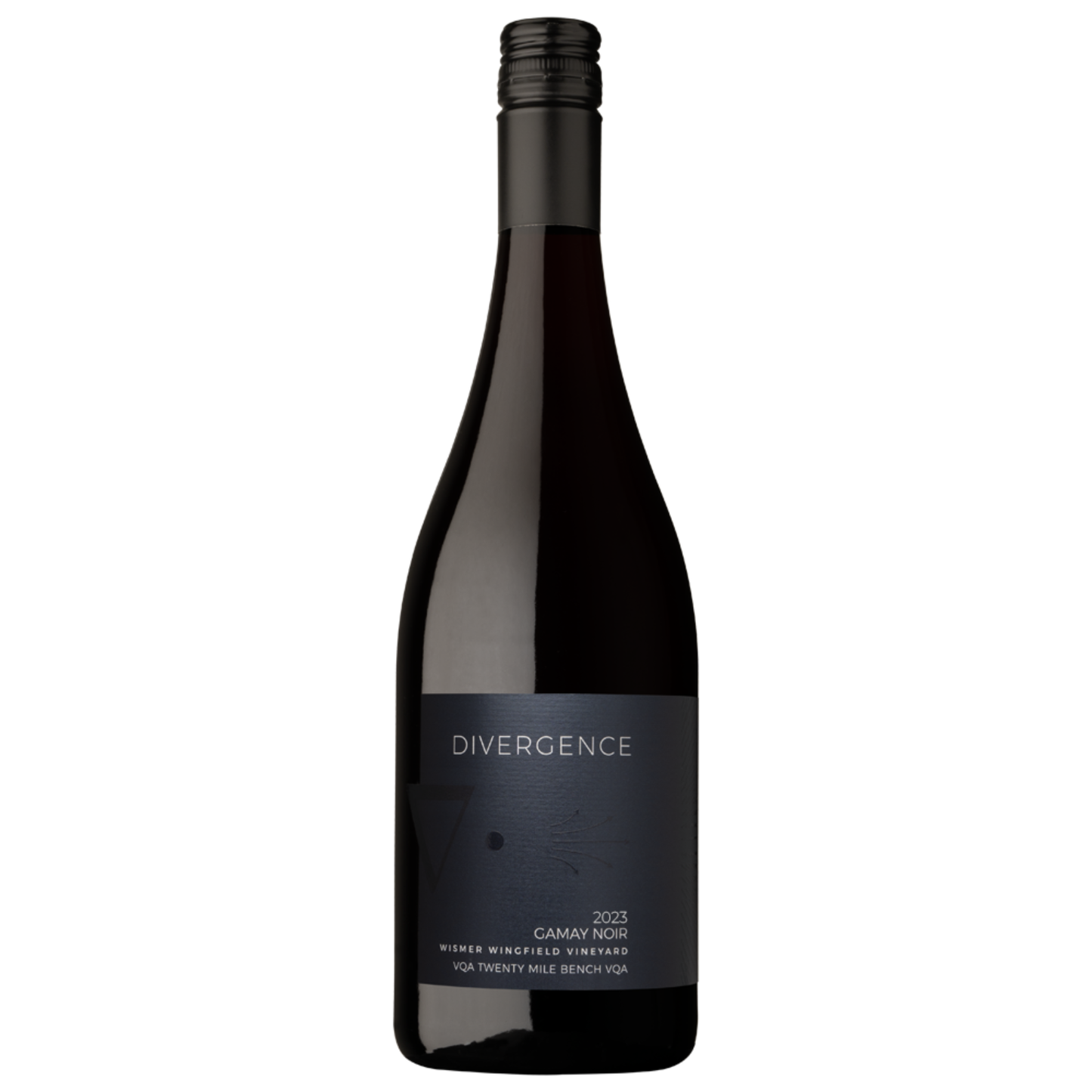 Divergence Gamay noir