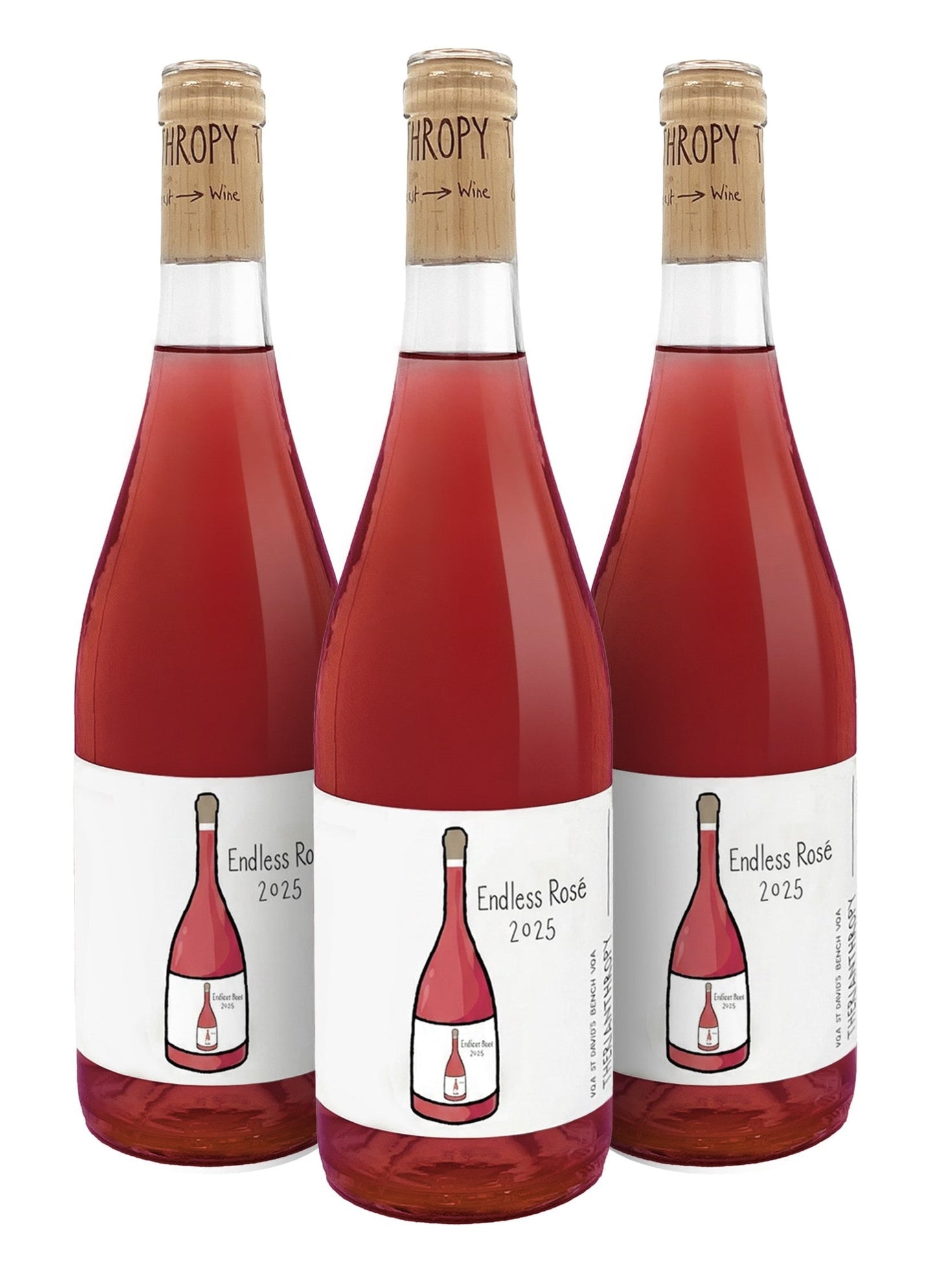 Thérianthropie Rosé Sans Fin 2025