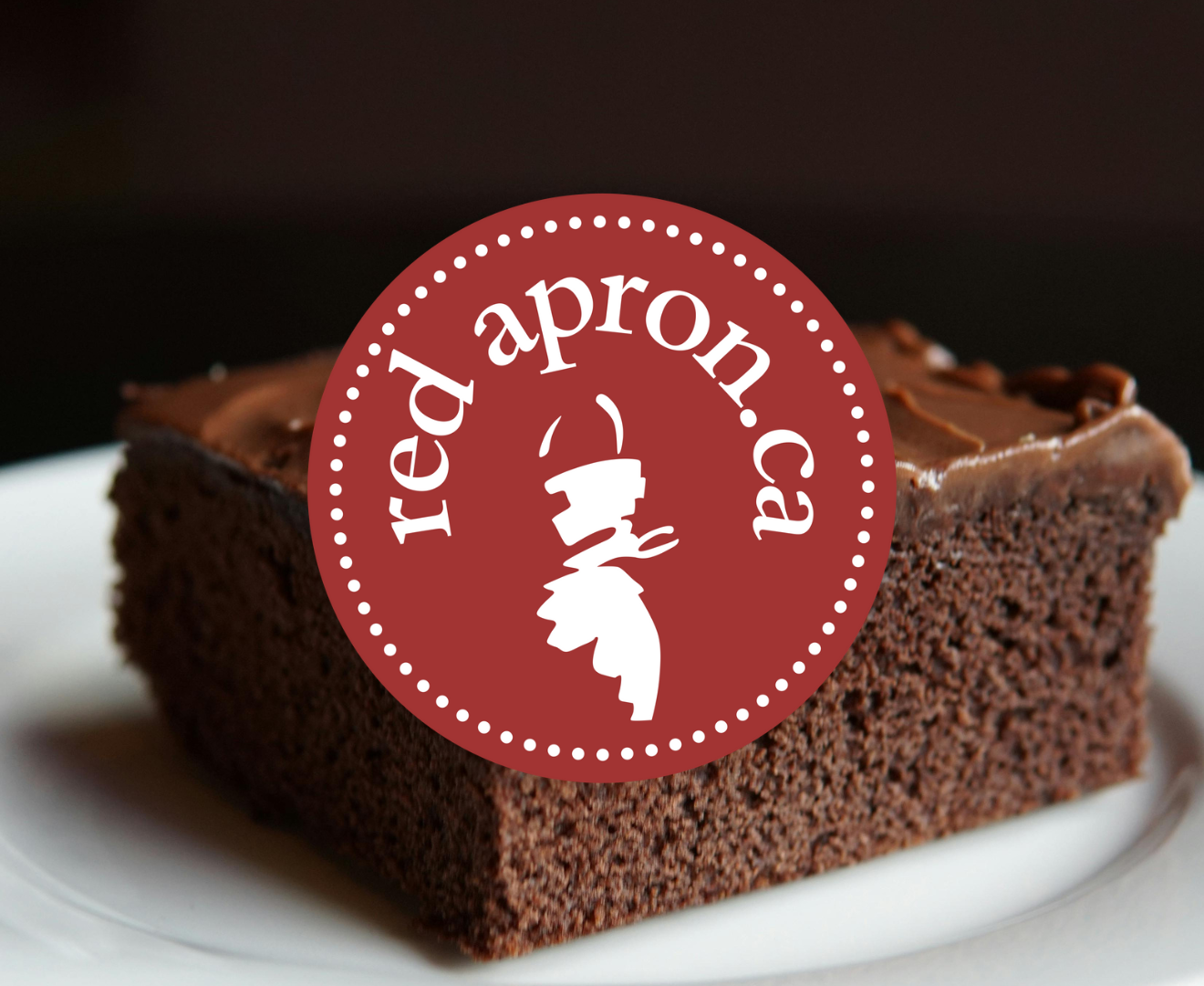 Chocolate Cake with Chocolate Frosting