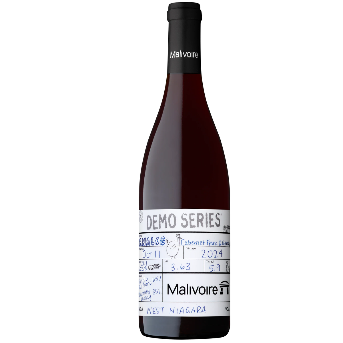 Malivoire Demo Series - Analog