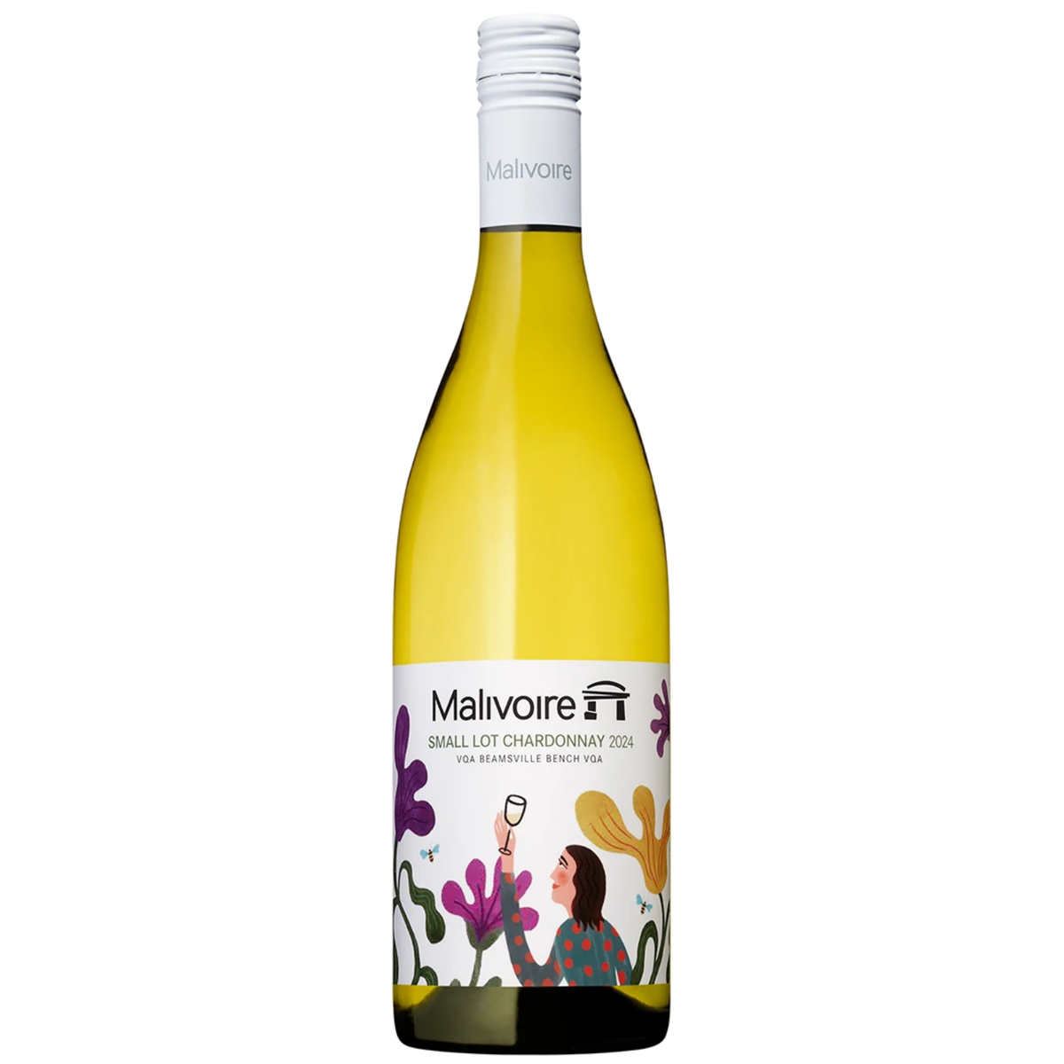 Malivoire Small Lot Chardonnay