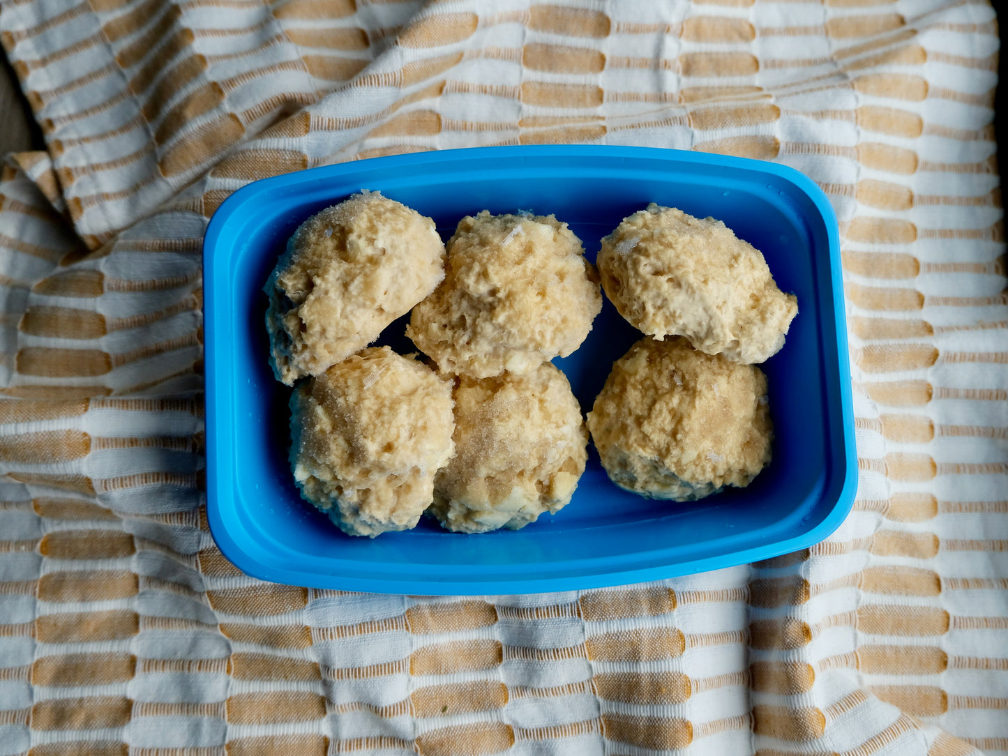 Bake at Home Vanilla Sweet Scones