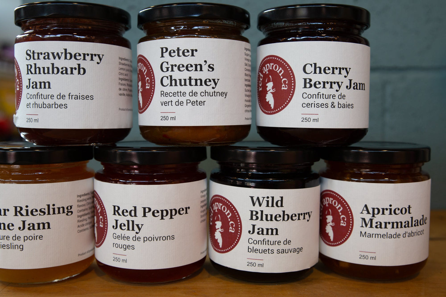 Pantry Staples