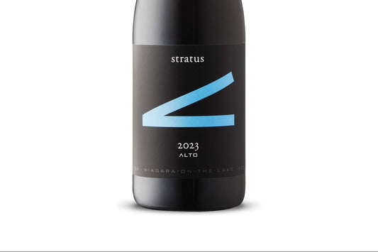 Stratus 2024 Alto Red
