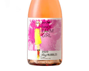Rosé coquin de Sue-Ann Staff Winery