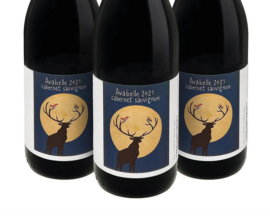 Therienthropy Avabelle Cabernet Sauvignon