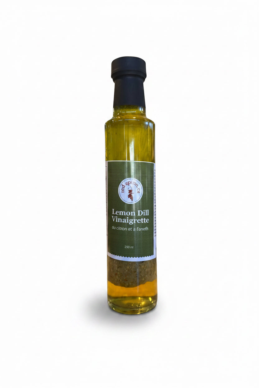 Lemon Dill Vinaigrette 250ml