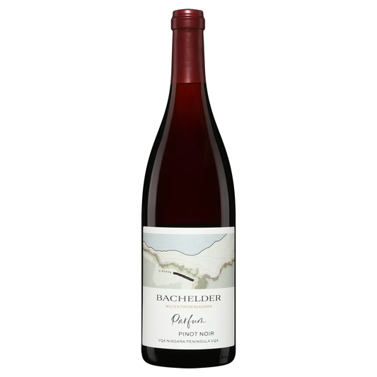 Bachelder Parfum de Niagara Pinot Noir