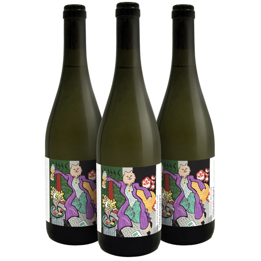 Therianthropy Bonnie Vivant Chardonnay