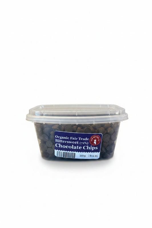 Pépites de chocolat bio FT 71 %