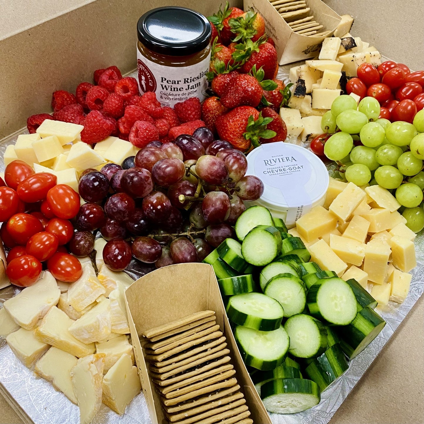 Cheese Platter
