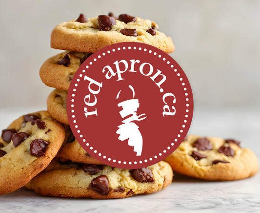 Ready to Bake Organic Chocolate Chip Cookies