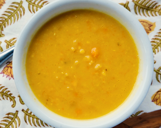 Creamy Corn Chowder