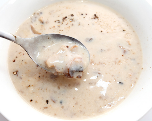 Creamy Mushroom Soup