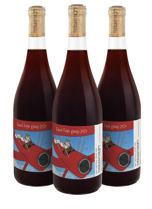 Therianthropy David Eagle Gamay 2024