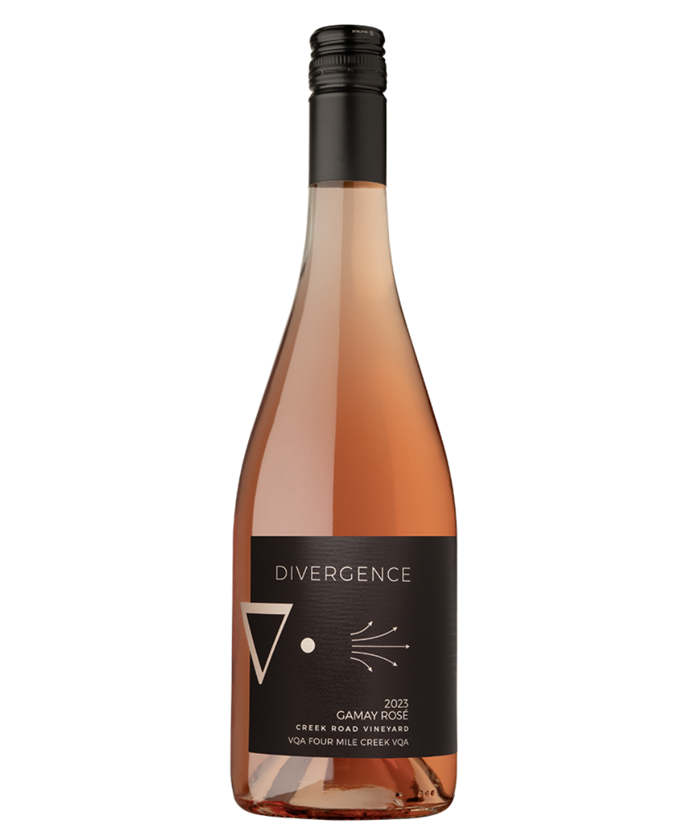 Divergence Gamay Rosé
