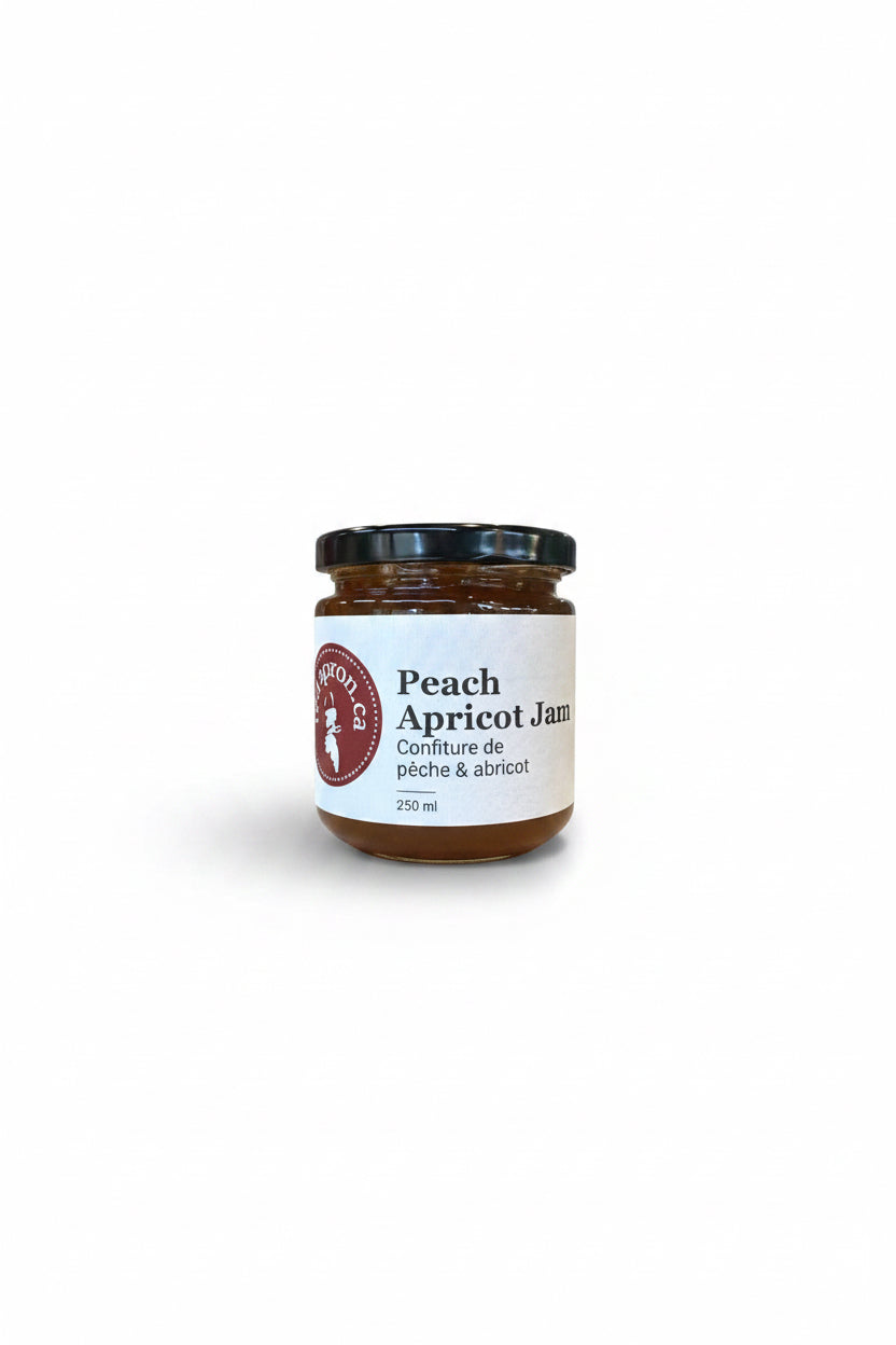 Peach Apricot Jam 250ml