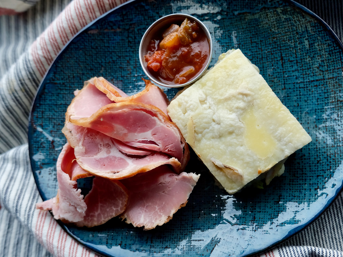 Pre-Order - Thursday, October 8th : Ham Feast - Serves 4