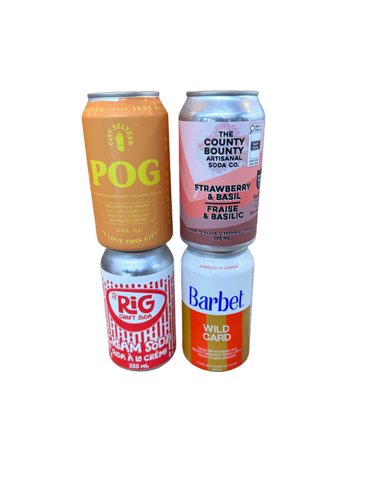 Chilled Beverages