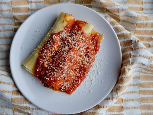 Lil Apron - 'Enright' Beef Canneloni