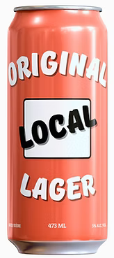 Original Local Lager