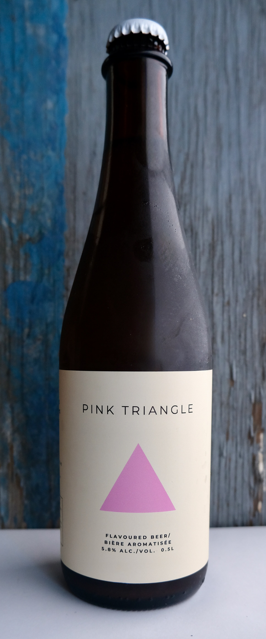 Manor Park Pink Triangle Sour