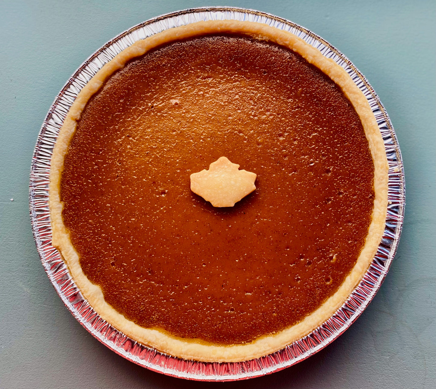 Pre-Order - House Made Pumpkin Pie