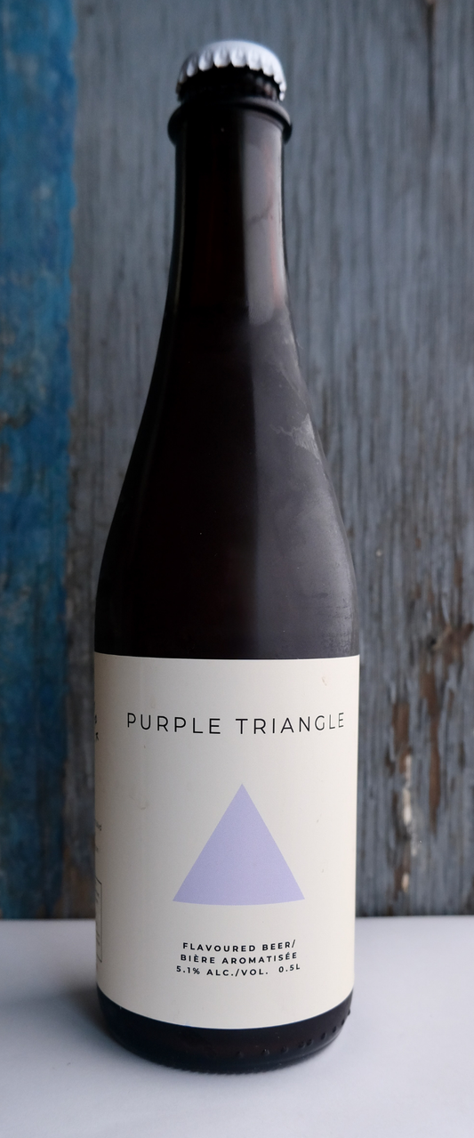 Manor Park Purple Triangle Sour