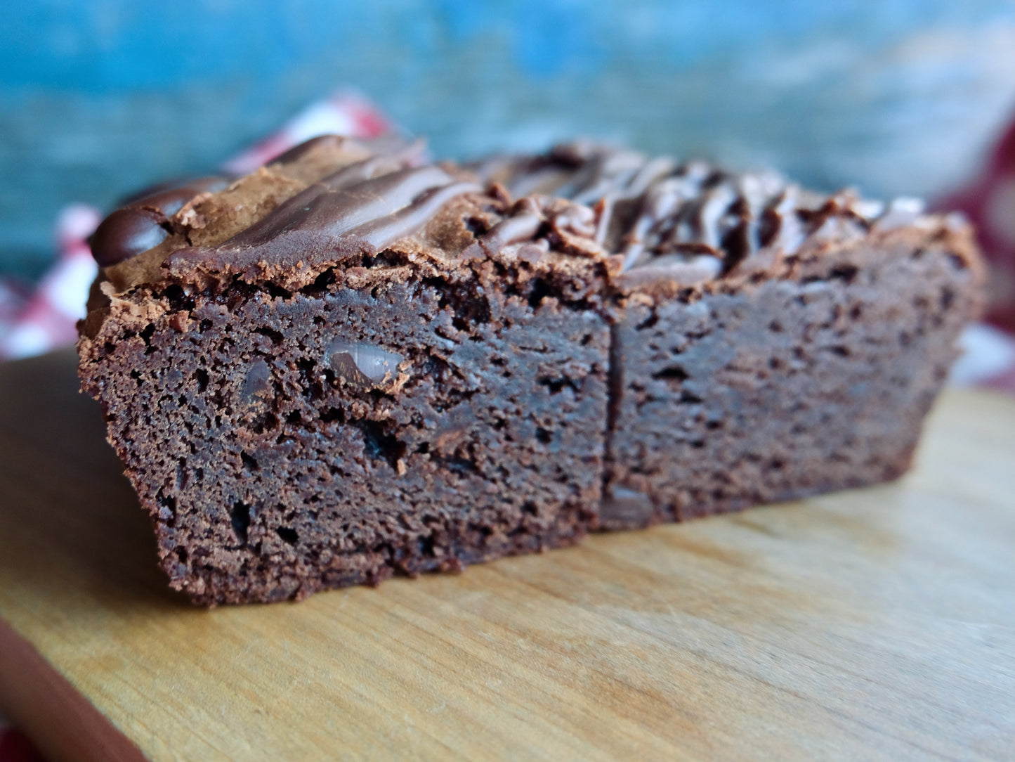 Red Apron's Fair Trade & Organic Chocolate Brownies with Chocolate Ganache