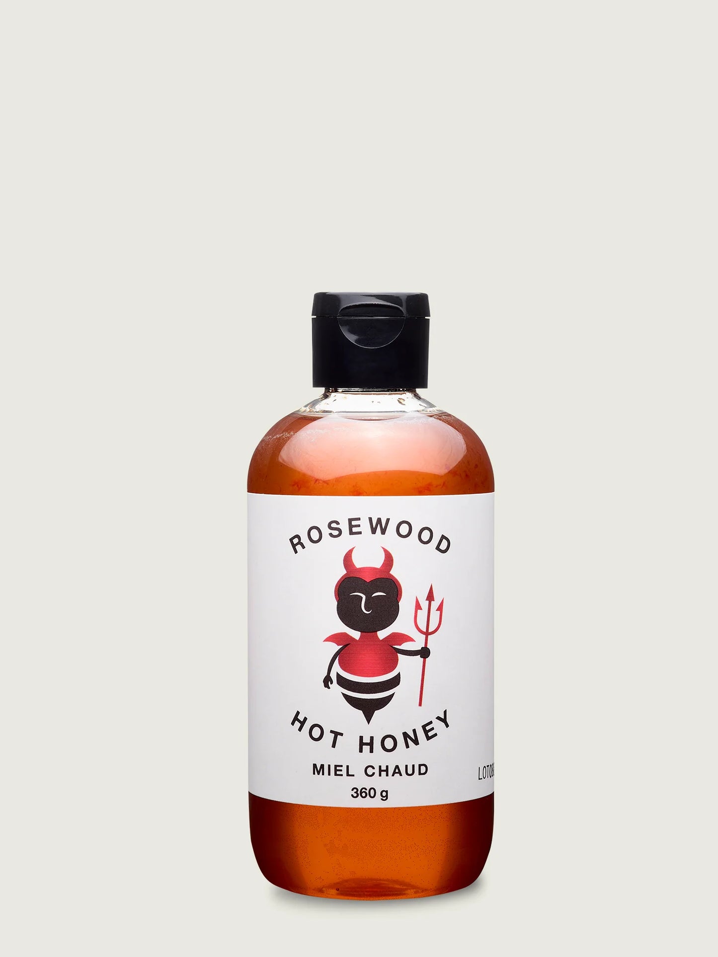 Rosewood Hot Honey