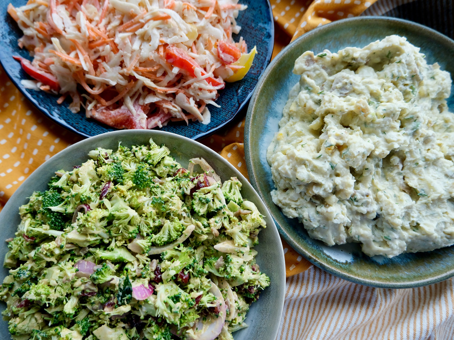 Seasonal Salads
