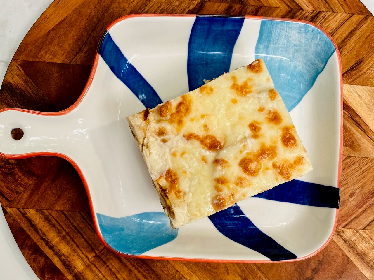 Gratin dauphinois au fromage