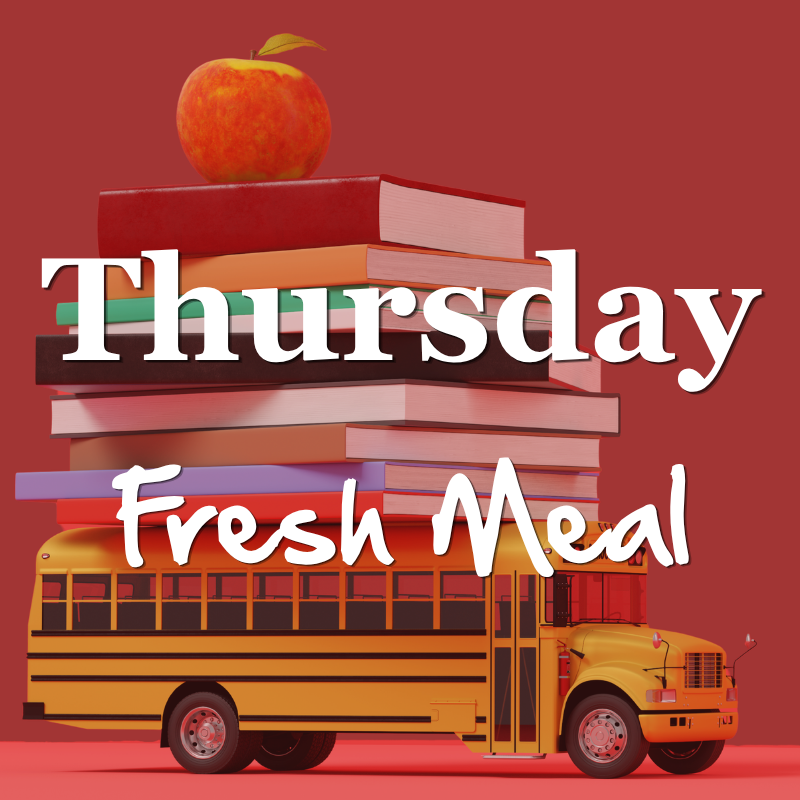 Thursday September 3 - Back to School Classics - Fish & Chips!