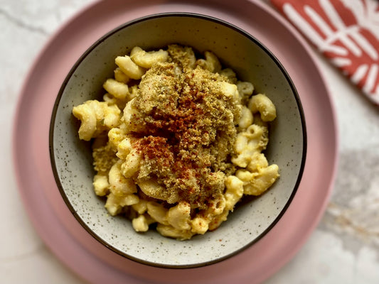 Red Apron's Vegan Macaroni & Cheese