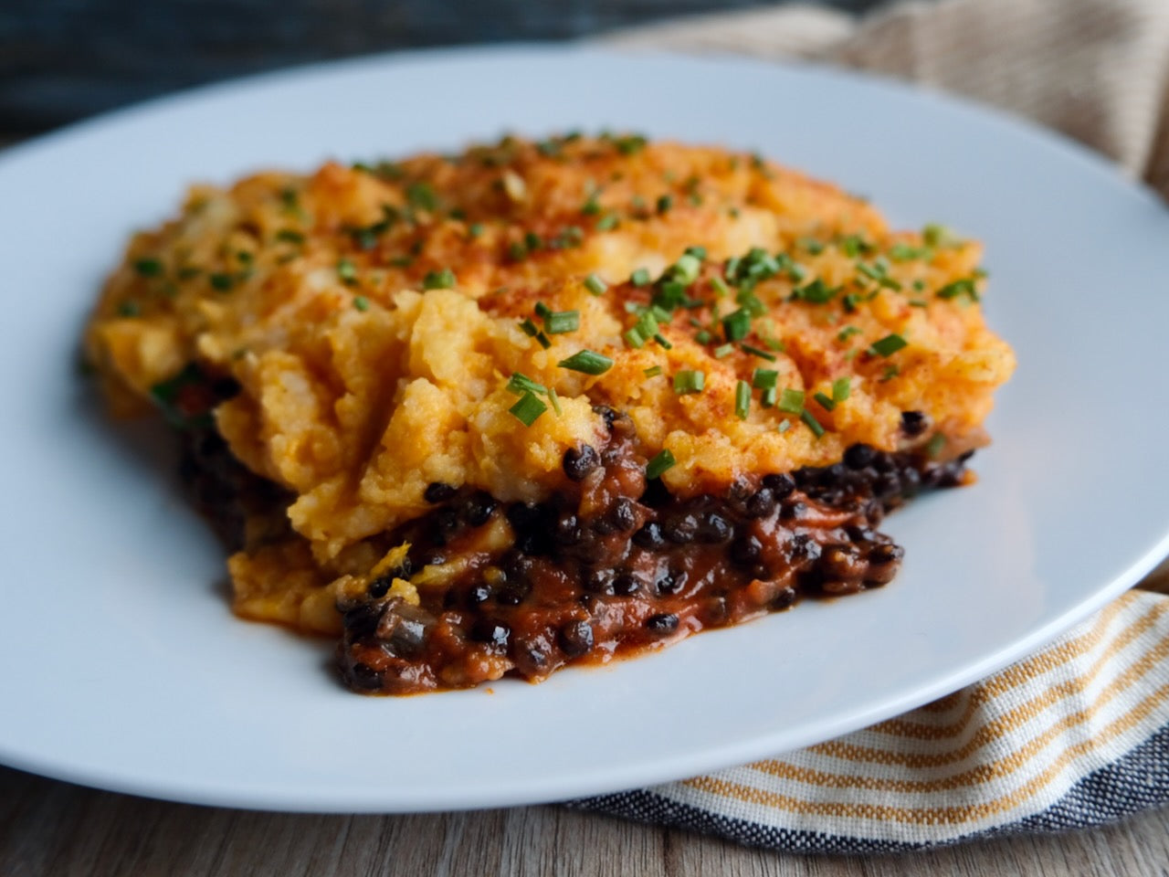 Pre-Order - Cottage Lentil Pie