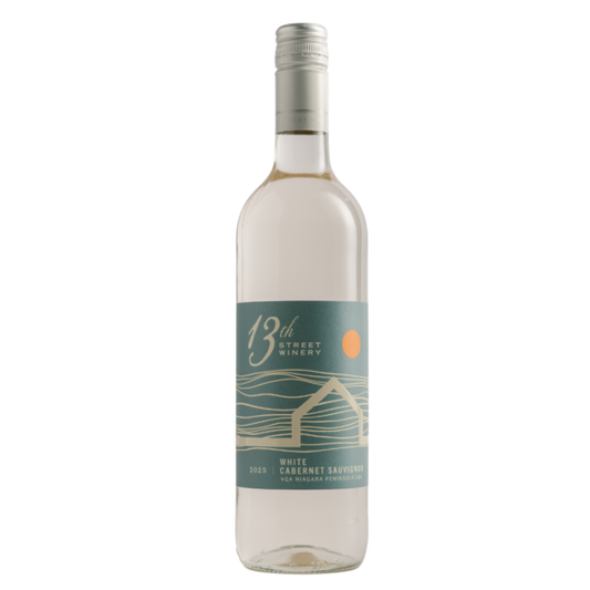 13th Street White Cabernet Sauvignon
