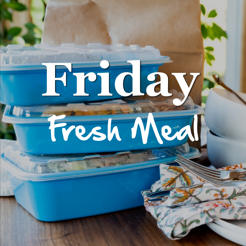 Friday August 28 - Meatball Sub Night!