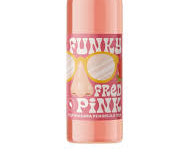 Fred's Funky Pink