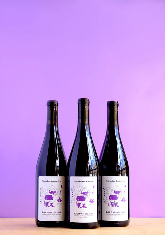 Paradise Grapevine Vin de Soif, 2023