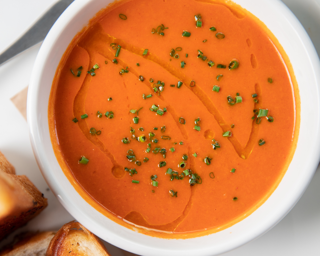 Classic Tomato Soup