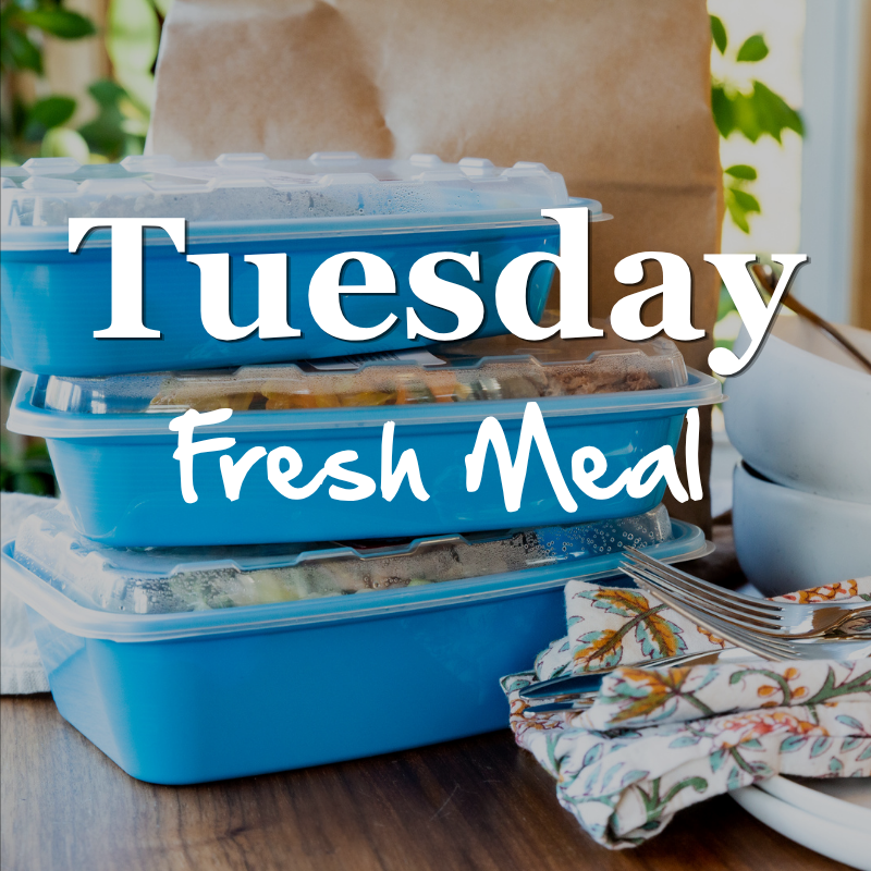Tuesday August 25 - Ploughman's Picnic Dinner