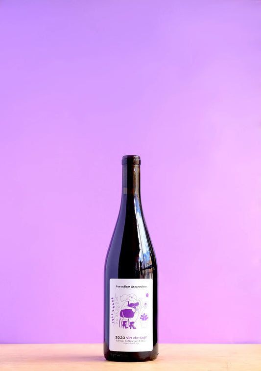 Paradise Grapevine Vin de Soif